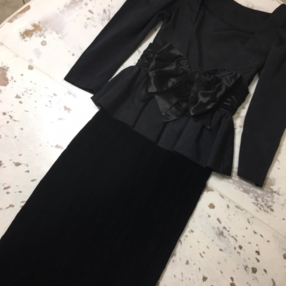 Vintage Currie Bonner ATLANTA dress